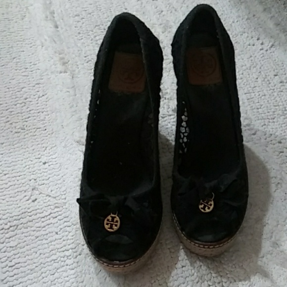 TORY BURCH WEDGE - Picture 4 of 5